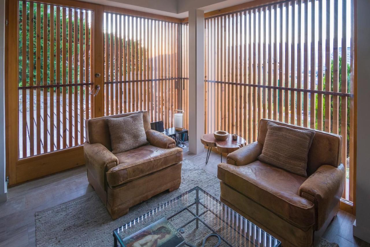 Fantastica Casa De Diseno En Alp Villa Exterior foto