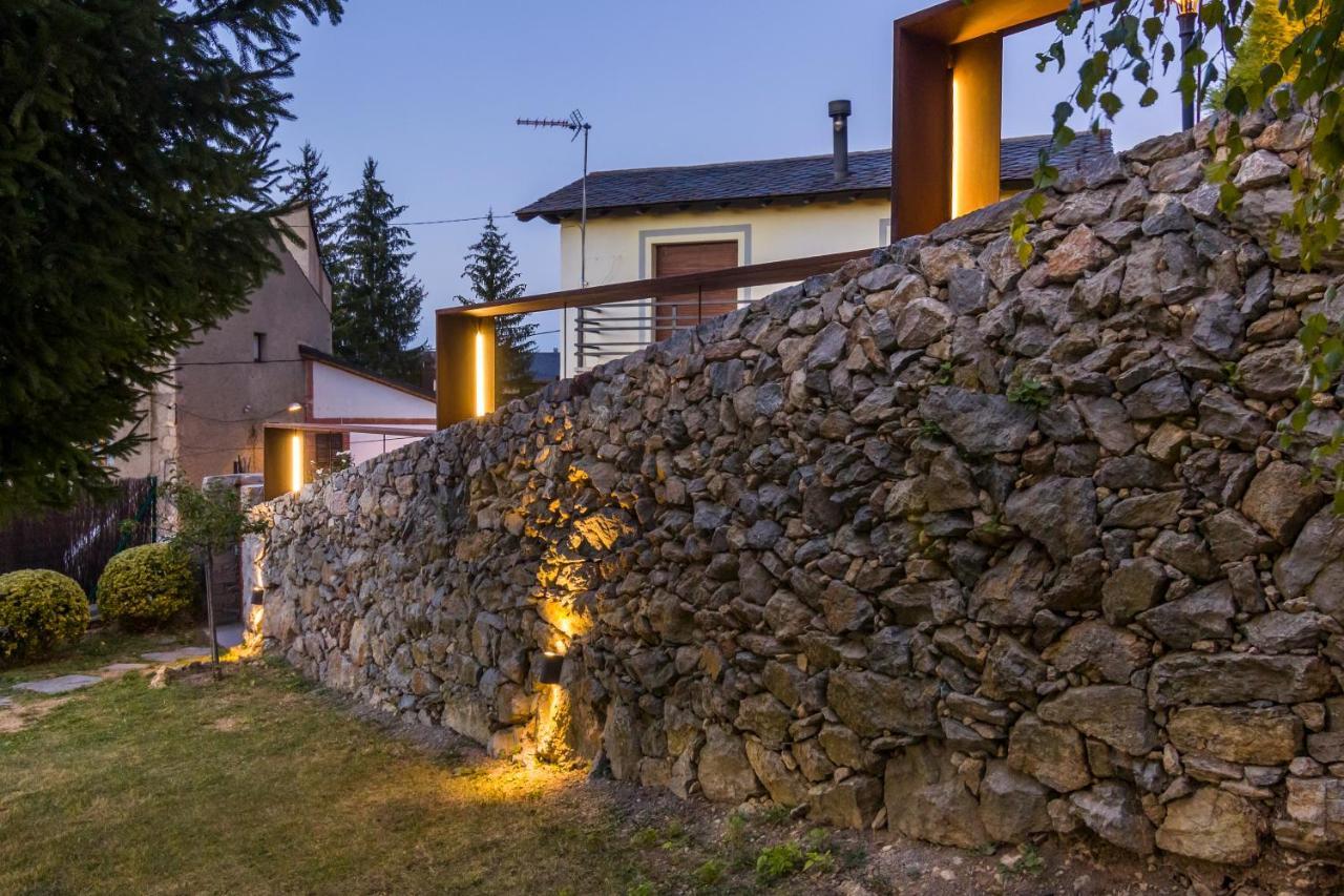 Fantastica Casa De Diseno En Alp Villa Exterior foto