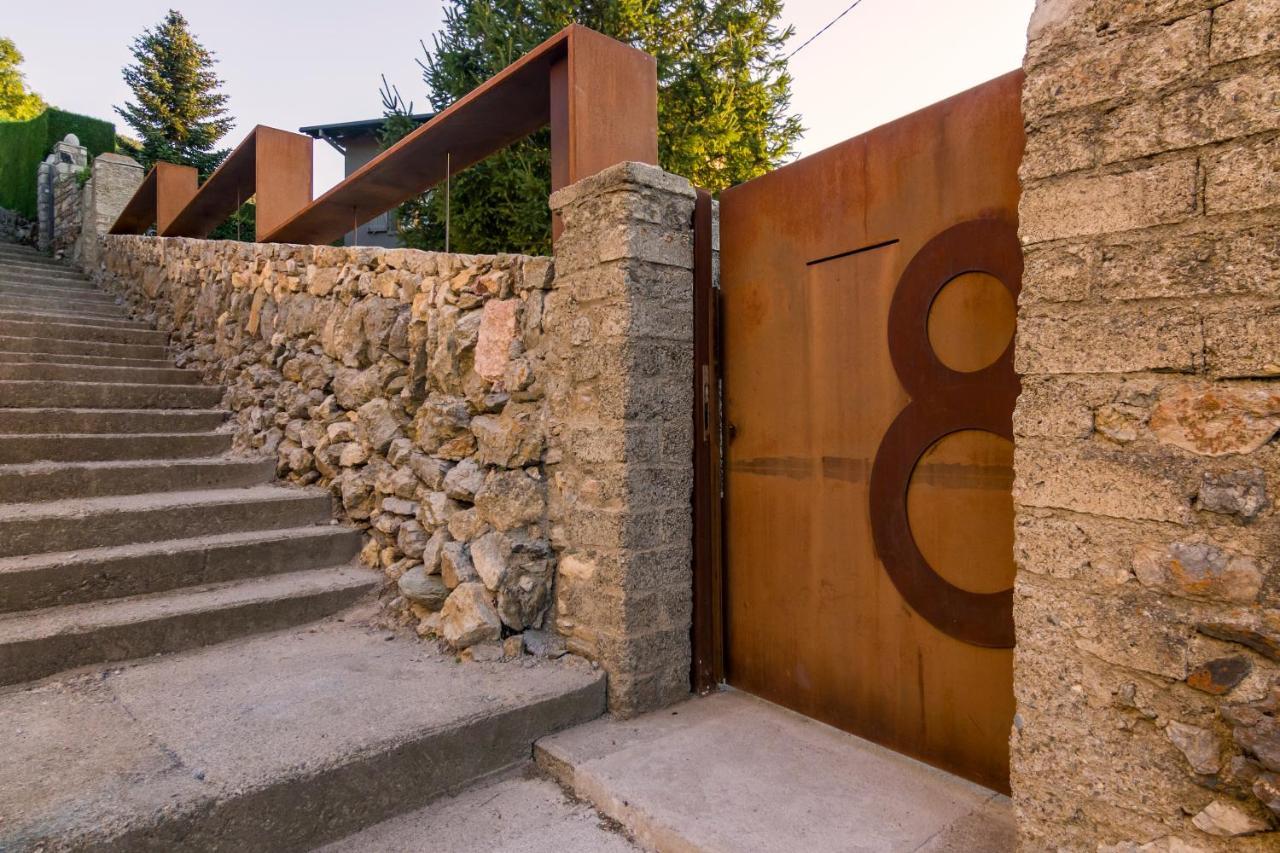 Fantastica Casa De Diseno En Alp Villa Exterior foto