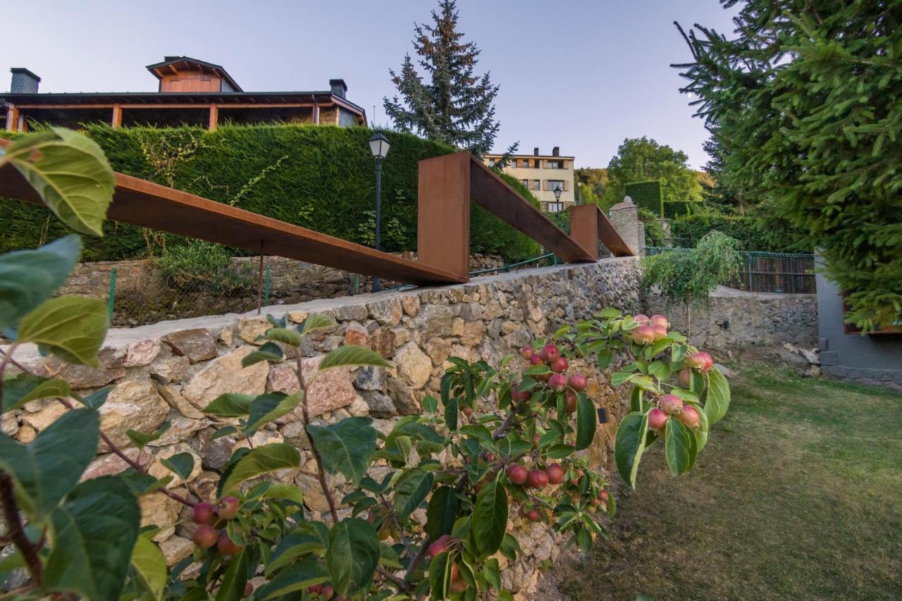 Fantastica Casa De Diseno En Alp Villa Exterior foto