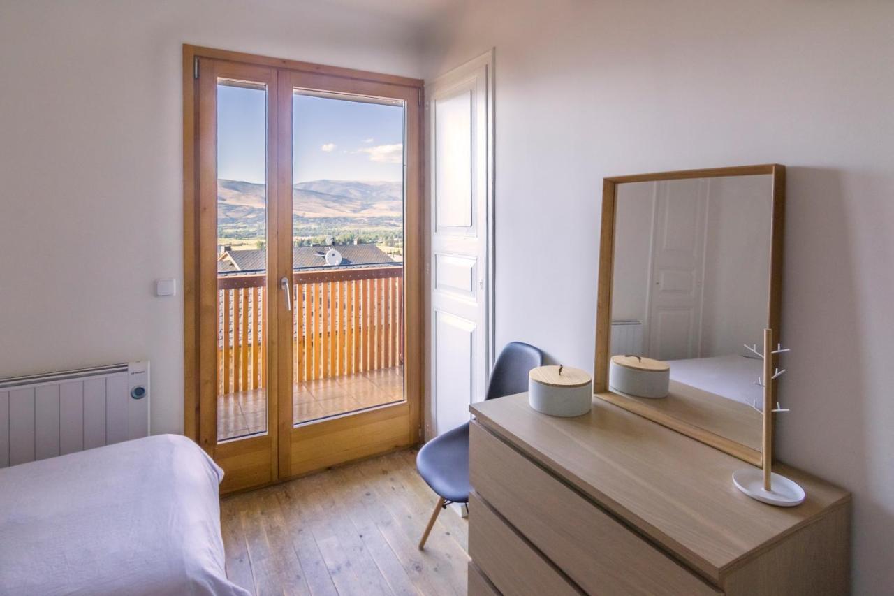 Fantastica Casa De Diseno En Alp Villa Exterior foto