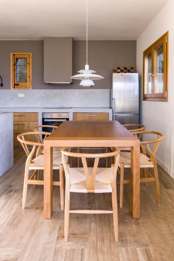 Fantastica Casa De Diseno En Alp Villa Exterior foto