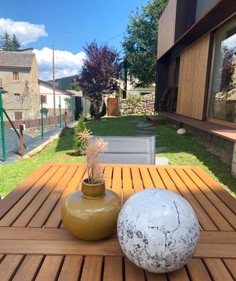 Fantastica Casa De Diseno En Alp Villa Exterior foto