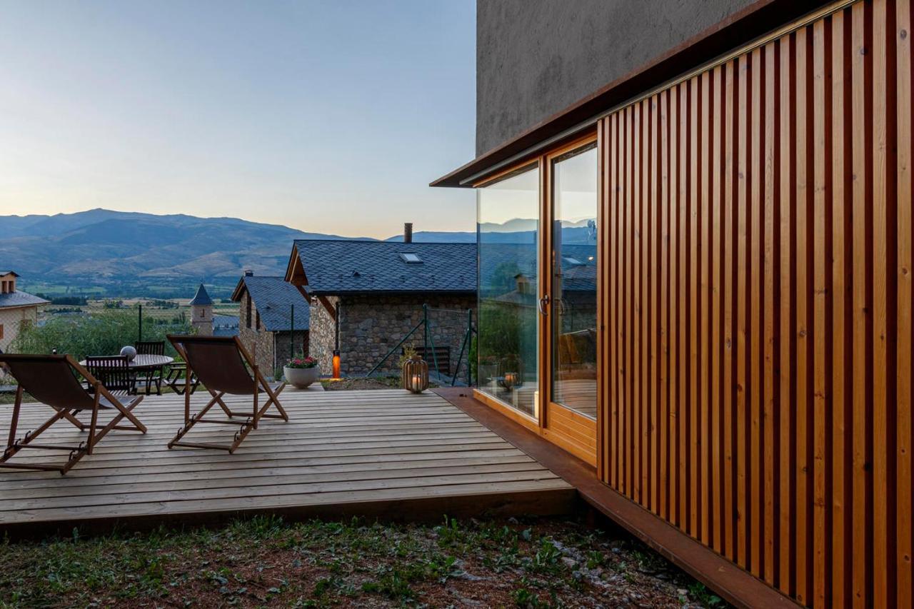 Fantastica Casa De Diseno En Alp Villa Exterior foto