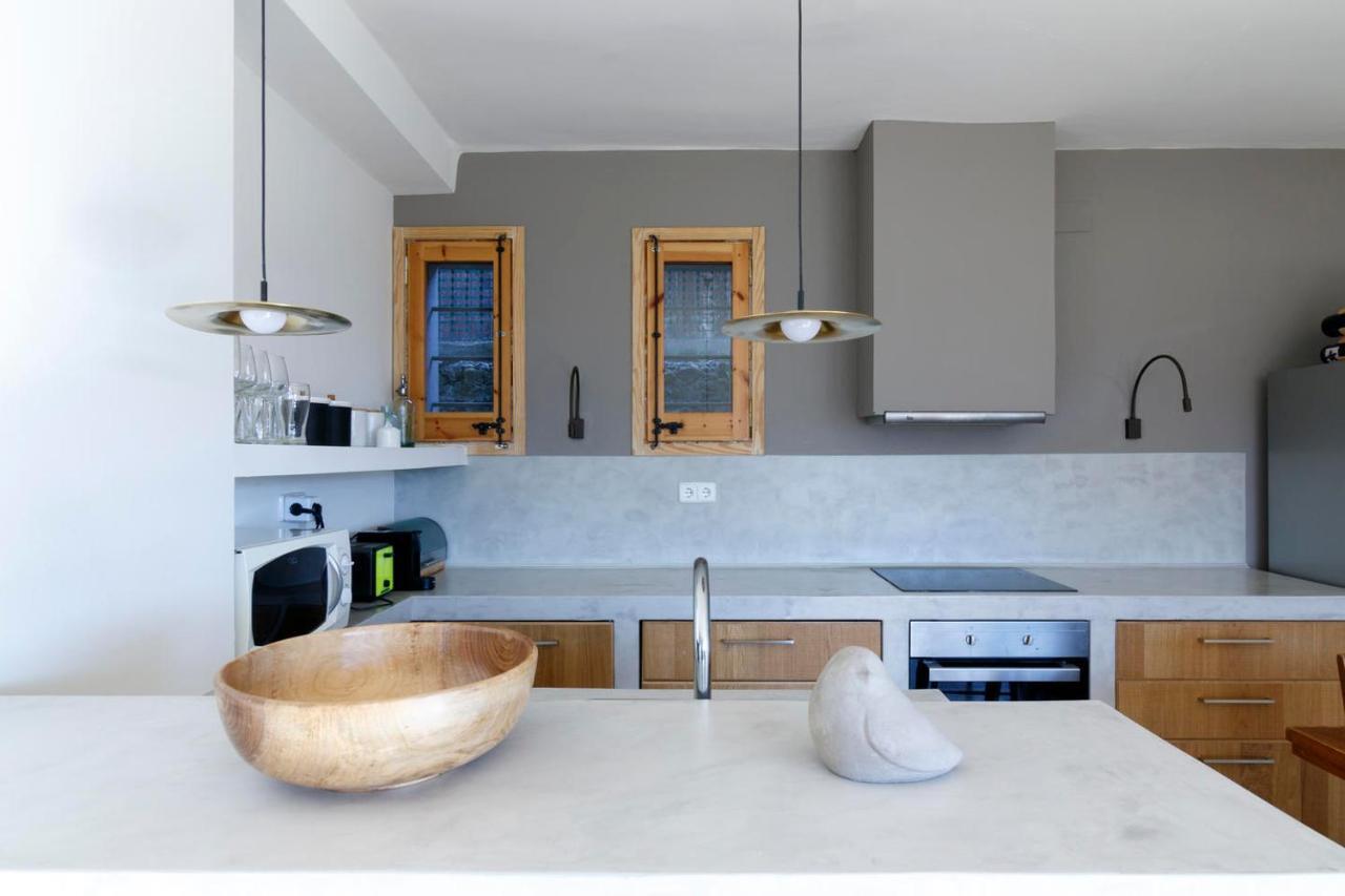 Fantastica Casa De Diseno En Alp Villa Exterior foto